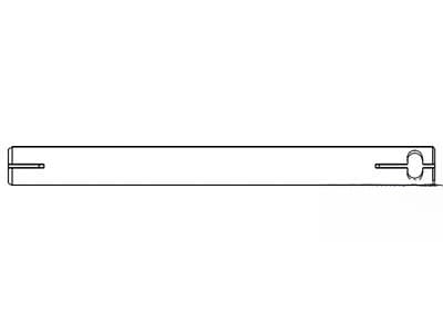 164367A - Tie Rod Tube