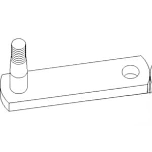 160023A - Steering Cylinder Link