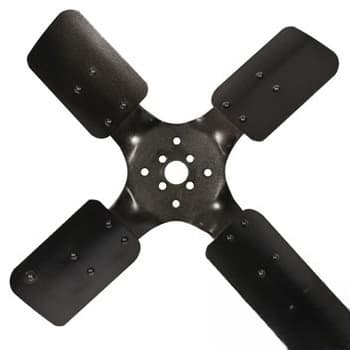 168824A - 4 Blade Fan