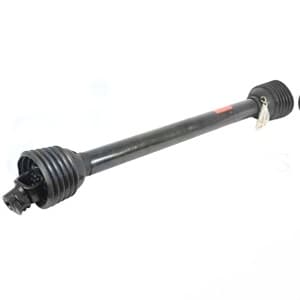 171-530 - Complete Driveline with 1 3/8" 6 Spline QD Yokes