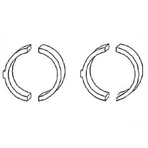 1708116 - Thrust Washer Set