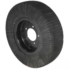 17122SW - 6" X 9" Tail Rim Wheel Assembly Wheel