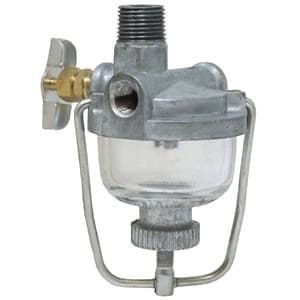 17C64 - Fuel Strainer