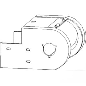 183160C1 - Tailings Elevator Boot