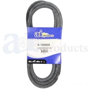 180808 - Belt, Secondary Drive 48"