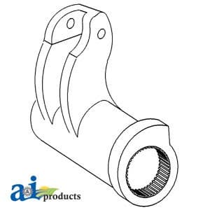 180970M2 - Arm, Hydraulic