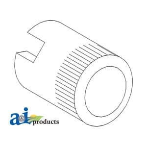 181982M1 - Bushing, Rocker, Hydraulic Liftcover (RH)