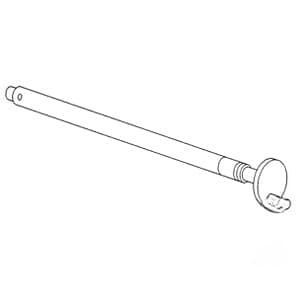 1870243M92 - Draft Control Shaft