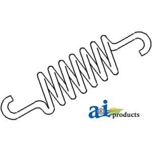 1890319M1 - Spring, Brake Shoe to Anchor Pin