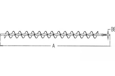 192549C2 - Tailings Auger