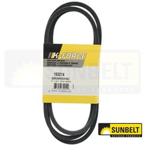 193214 - Belt, Deck