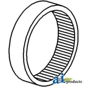 195453M1 - Needle Bearing, Transmission Countershaft