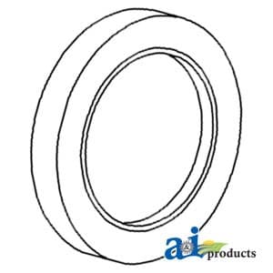 195555M1 - Seal, Rear Axle Inner