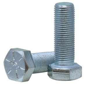 19H3877 - Cap Screw, 1/2" X 1-1/2"