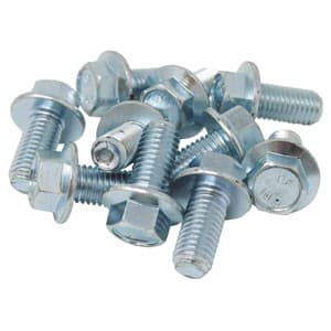 19M7788 - Bolt, M12X25 Hex Flange, 10.9, Full Thread