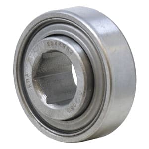 204KRR2-I - Hex Bore Ball; Cylindrical Bearing
