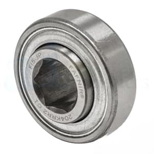 204KRR2-P - Hex Bore Ball; Cylindrical Bearing