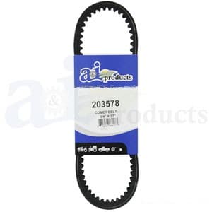 203578 - Belt, Comet Go Cart