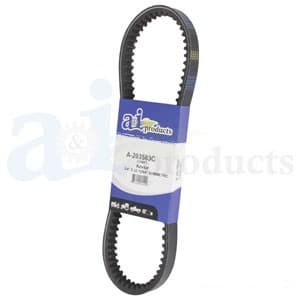 203583C - Belt, Comet Go Cart