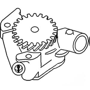 2130385 - Engine Oil Pump