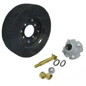 215BH - Caster Wheel Assy.