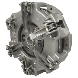 228007911 - indep PTO cast iron Pressure Plate: 6 lever