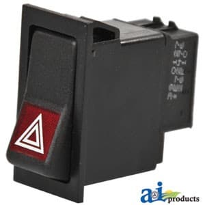 245908C1 - Switch, Hazard