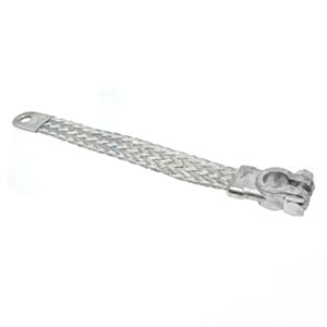 26A309 - 2 Ga. 9" Ground Strap