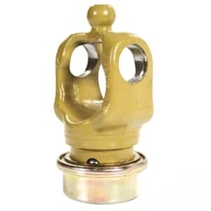 279696 - QD W/ AS Lock 1 3/4" 20 Spline 2580 Series Tractor Yoke