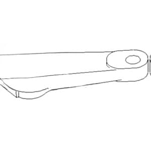 303089975 - Steering Arm (RH)