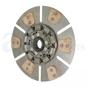 303295842 - spring loaded 6-button Trans Disc: 13"