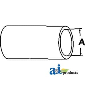 31351-18010 - Radiator Hose, Upper (Front)