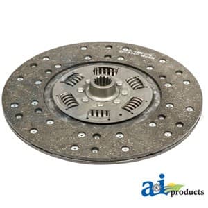 328012716 - Trans Disc: 11", organic, spring loaded