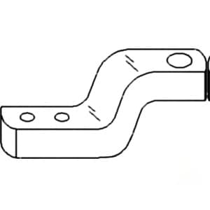 35450-89130 - Drawbar Hammerstrap