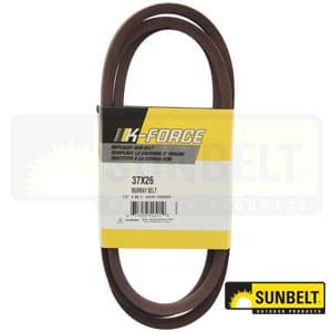 37X26 - Belt, Drive