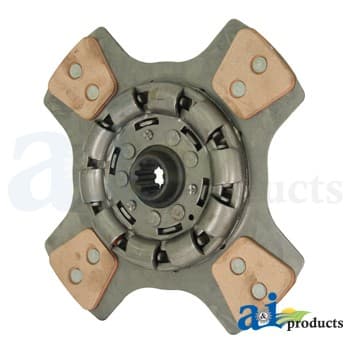 388625R93 - Trans Disc: 11", spring loaded