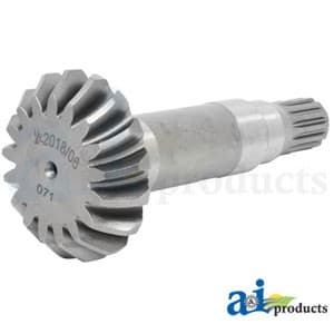 3C091-42260 - Bevel Gear Shaft, Front Differential