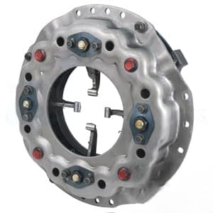 3F860-25110 - w/ wear plate 4 lever Pressure Plate: 14"