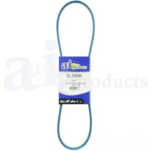 3L390K - Aramid V-Belt (3/8" X 39" )