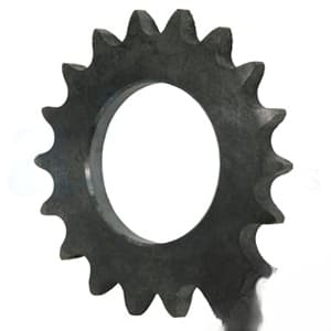 40W18 - Sprocket