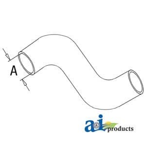405964R1 - Radiator Hose, Upper