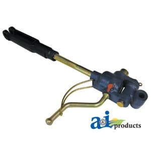 47A3 - RH leveling box assy w/ fork