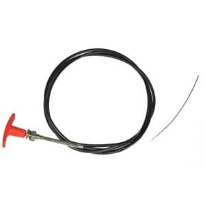 47V1535 - T Handle Pull (82") Cable