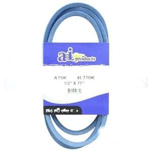 489397R1 - MOWER BELT