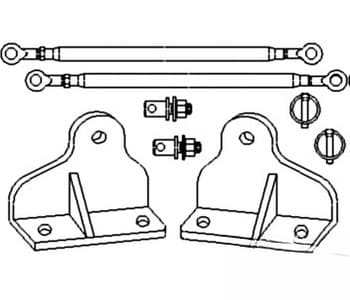 49A50 - Stabilizer Kit (Set of 2)