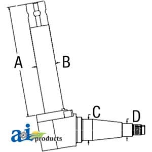 5166099 - Spindle, High-Profile (RH)