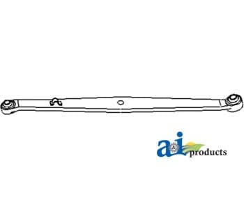 531859M92 - Lift Arm, Lower (LH) (Cat I & II)
