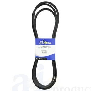 532196103 - Belt, Mower Deck