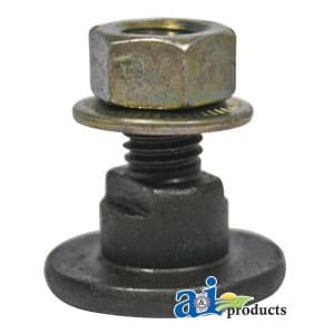 56210100 - Bolt Kit, Disc Mower Blade
