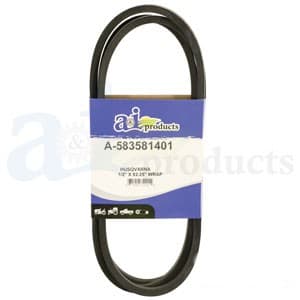 583581401 - Belt, Deck 38"